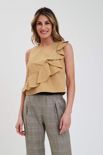 PINKO TOP FORTUNATA