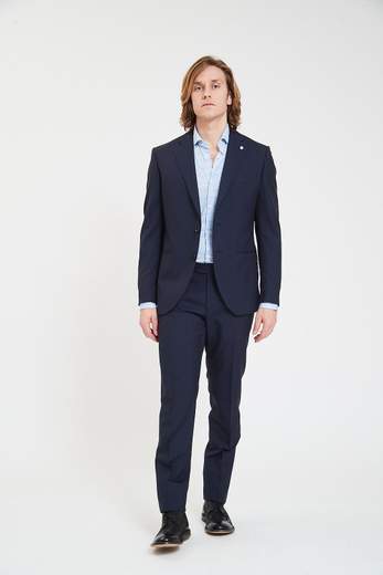 LUIGI BIANCHI MANTOVA ABITO