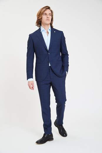 LUIGI BIANCHI MANTOVA ABITO