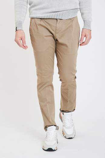 DONDUP PANTALONE GAUBERT PINCES