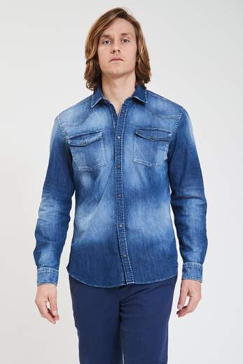 DONDUP CAMICIA