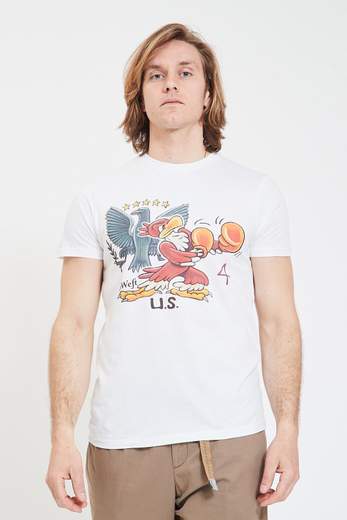 40 WEFT T-SHIRT