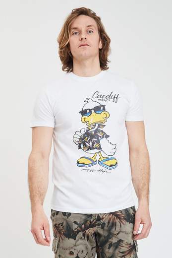 40 WEFT T-SHIRT