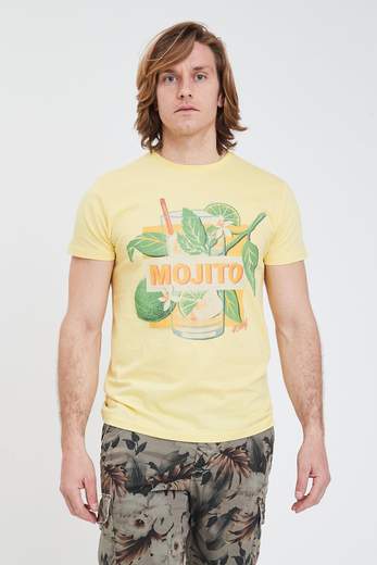 40 WEFT T-SHIRT