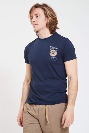 40 WEFT T-SHIRT
