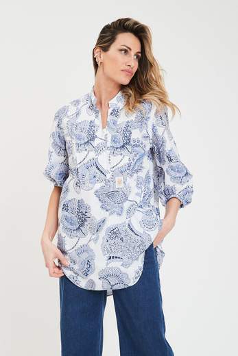 TRAME AUREE CAMICIA