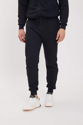 COLMAR PANTALONE TUTA IN FELPA CON COULISSE ELASTICA