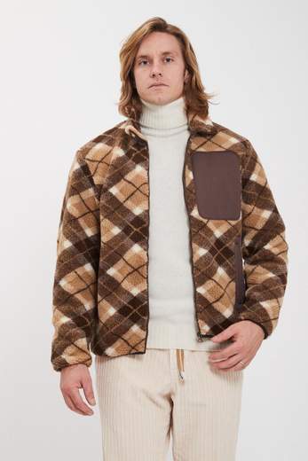 TINTORIA MATTEI 954 GIACCA ORSETTO