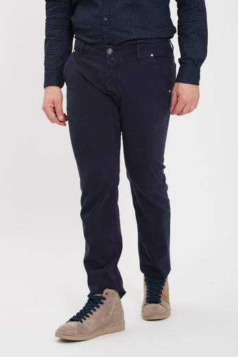JACOB COHEN PANTALONE LEONARD SLIM FIT