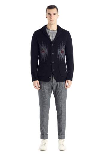 MESSAGERIE CARDIGAN
