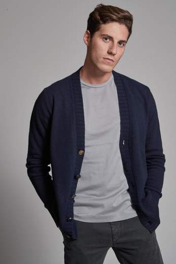 MESSAGERIE CARDIGAN