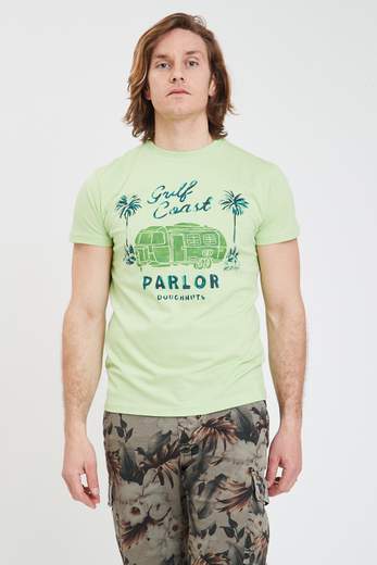 40 WEFT T-SHIRT