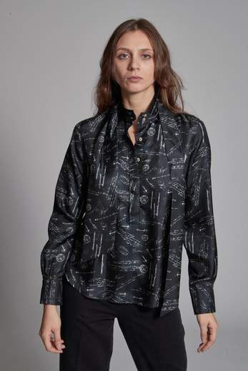 LE SARTE PETTEGOLE CAMICIA