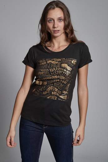HAPPINESS T-SHIRT