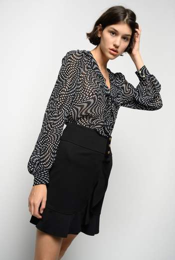PINKO CAMICIA ASTROMETRIA
