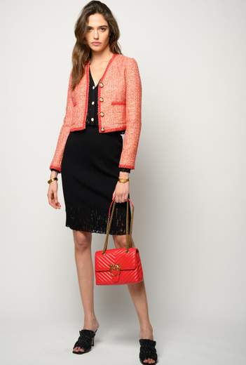 PINKO GONNA PALLACANESTRO