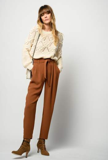 PINKO PANTALONE RAPHAELA 2