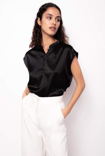 PINKO BLUSA BRUGHERIO