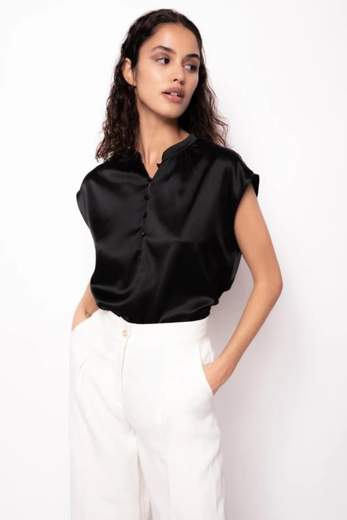 PINKO BRUGHERIO BLUSA
