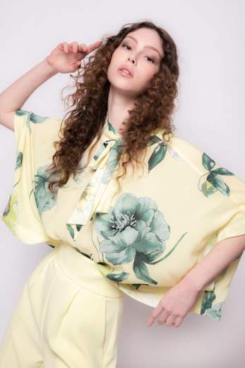 PINKO BLUSA BAIANO