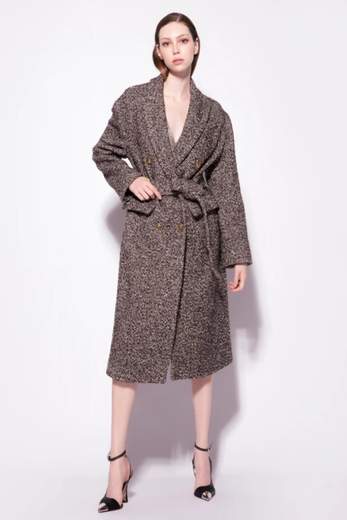 PINKO CAMILLE CAPPOTTO