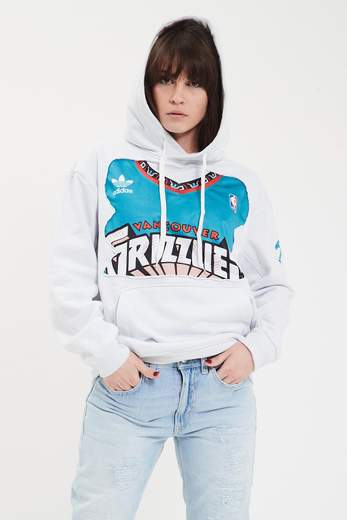 JUST FOR POOR FELPA VILLENEUVE GRIZZLIES