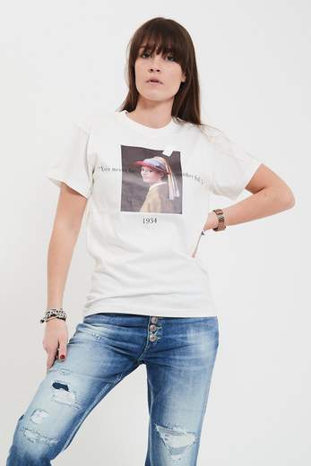THROWBACK T-SHIRT SOFIA