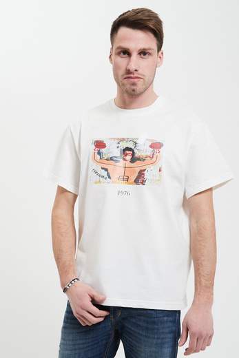 THROWBACK T-SHIRT ROCKY BALBOA