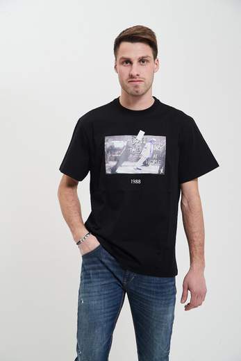 THROWBACK T-SHIRT DON'T TRY THIS AT HOME