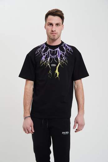 PHOBIA T-SHIRT FULMINI