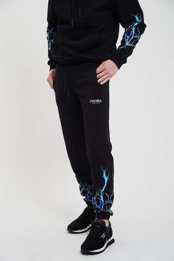 PHOBIA PANTALONE FULMINI