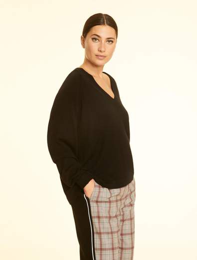 MARINA RINALDI MAGLIA ASSE SCOLLO A V