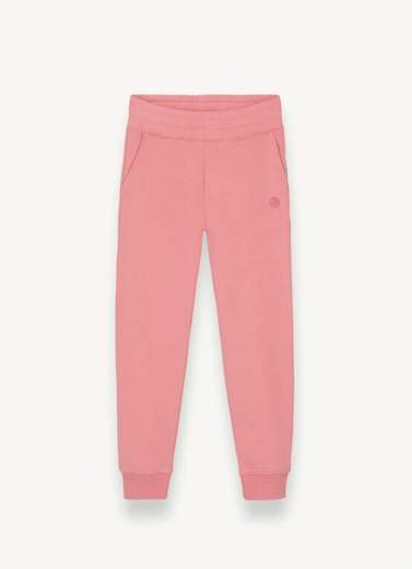 COLMAR PANTALONI FELPA COMFORT CON LOGO A RILIEVO