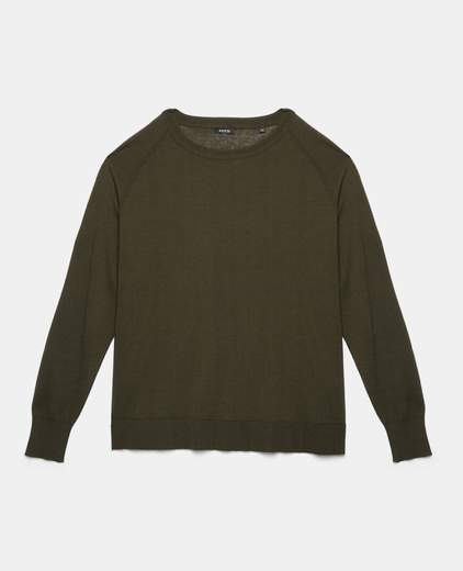 ASPESI MAGLIA GIROCOLLO