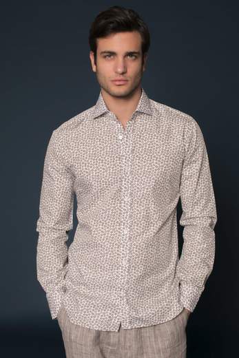 BARBA CAMICIA