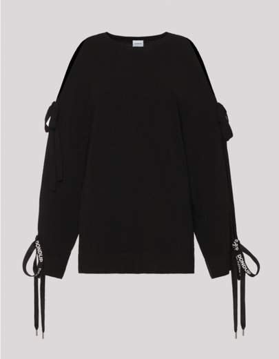 DONDUP MAGLIA GIROCOLLO
