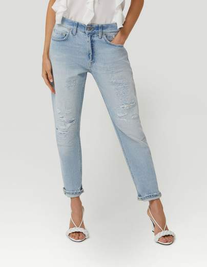 DONDUP JEANS MILA