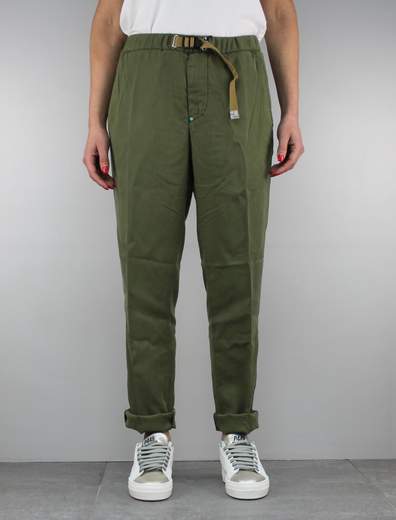 WHITE SAND PANTALONE