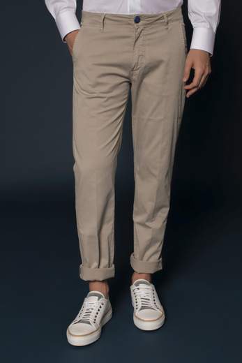 BARBA PANTALONE
