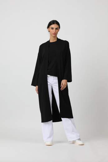 ALPHA STUDIO CARDIGAN