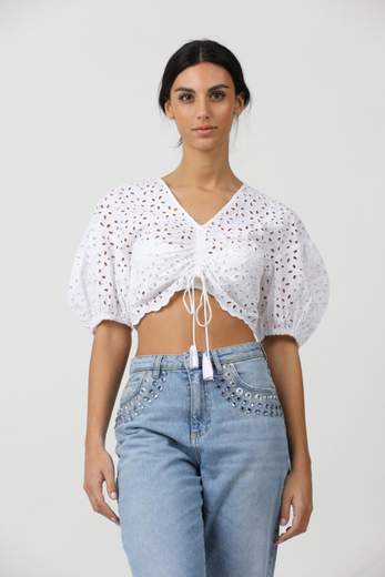 PINKO TOP TRAMATO