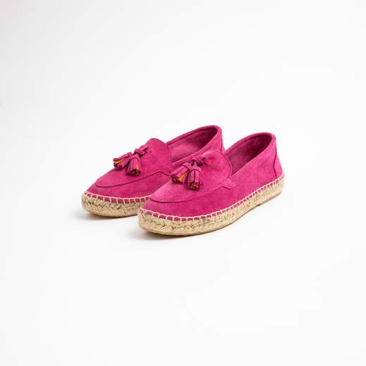 ABARCA MOCASIN BORLAS