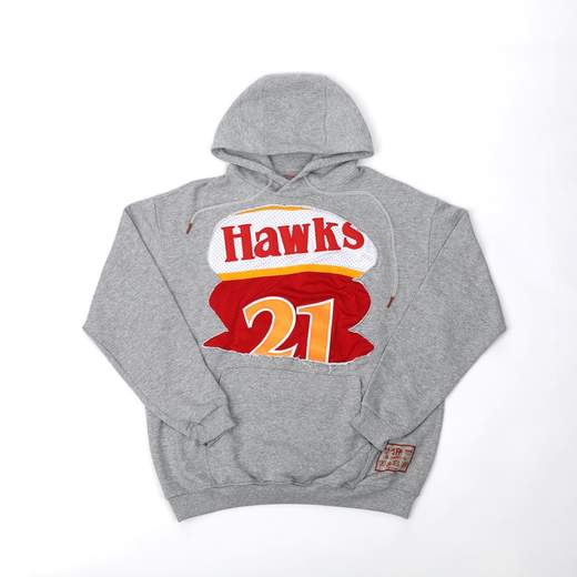 JUST FOR POOR VILLENEUVE C HAWKS