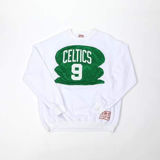 JUST FOR POOR VILLENEUVE G CELTICS 9