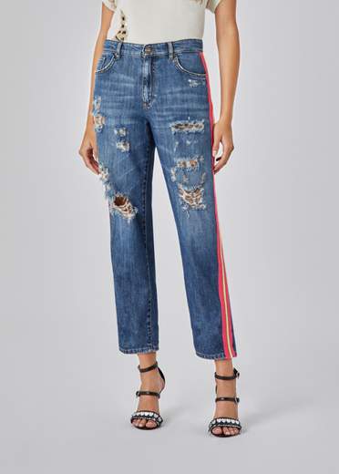 BLUGIRL JEANS