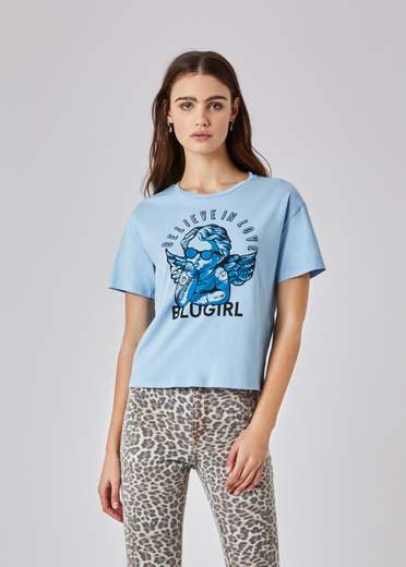 BLUGIRL T-SHIRT