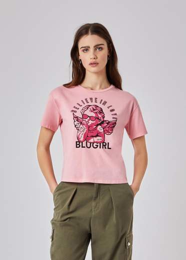 BLUGIRL T-SHIRT