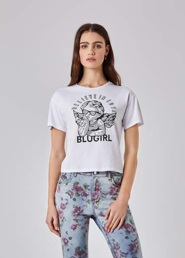 BLUGIRL T-SHIRT