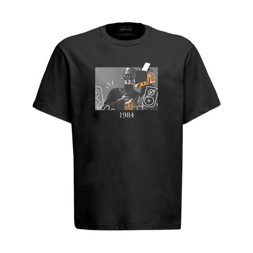 THROWBACK T-SHIRT DAFT PUNK