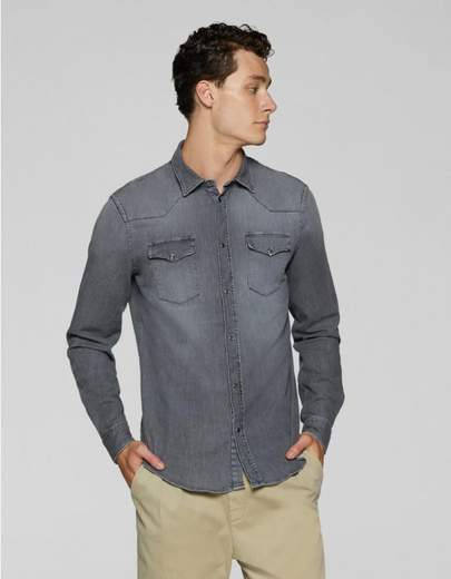 DONDUP CAMICIA